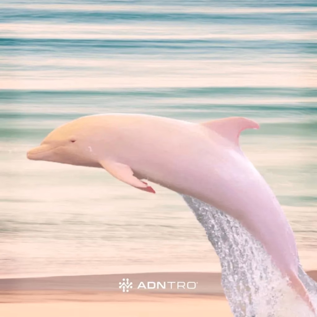 ¿Qué mentalidad tiene un delfín?