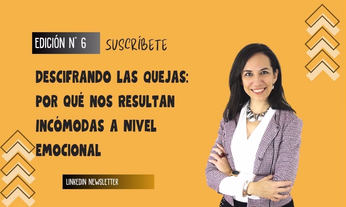 ¿Qué origina la queja?