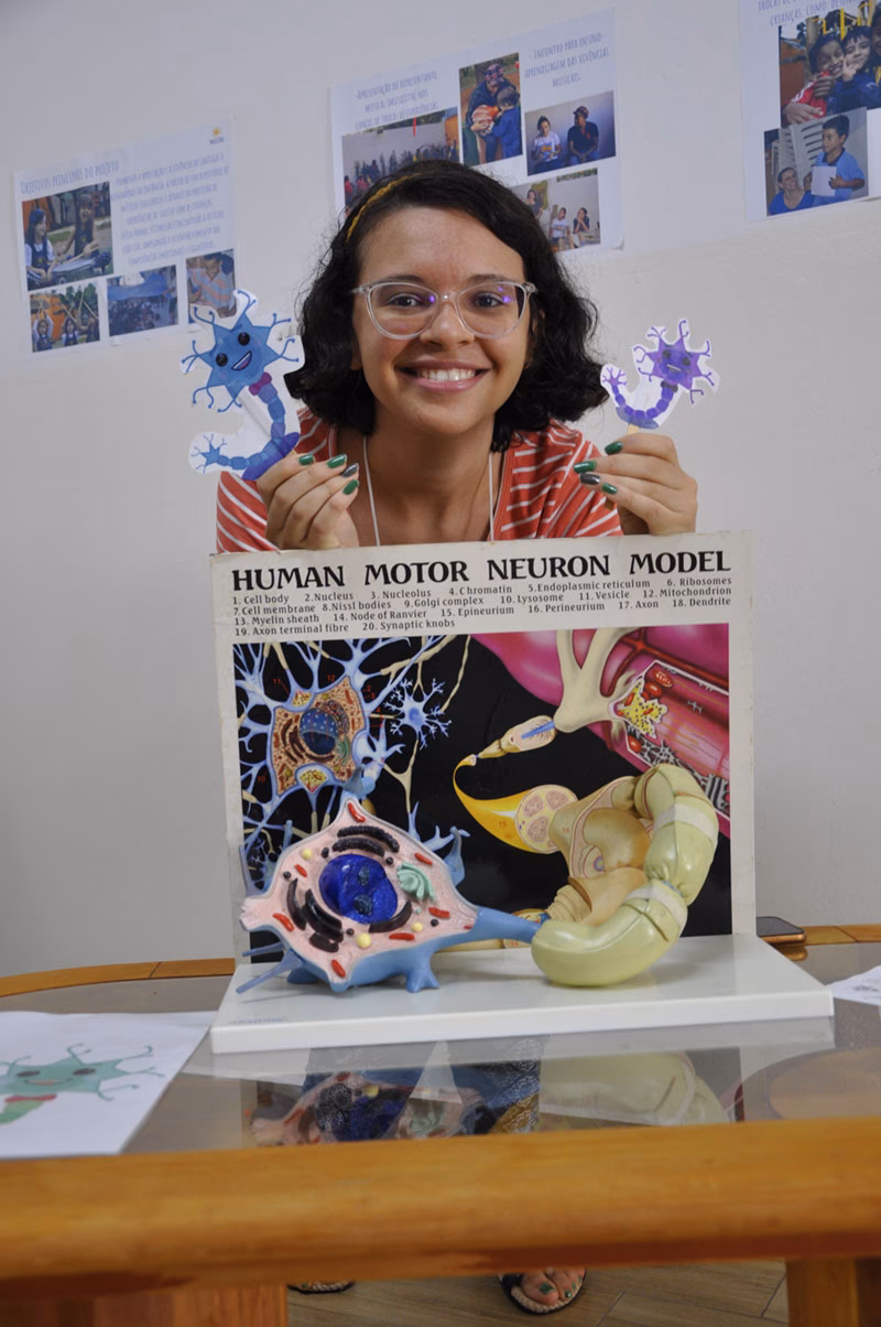 Quem faz pedagogia pode fazer Neurociência?