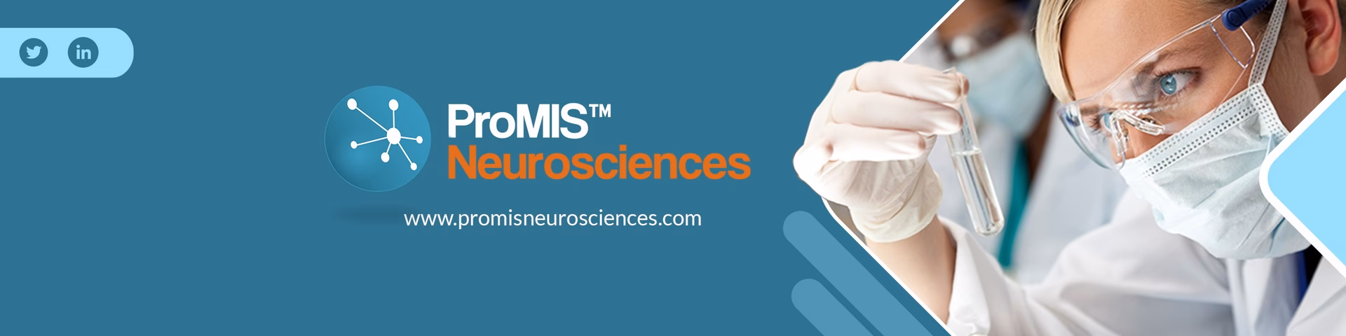 Where is ProMIS neurosciences located?