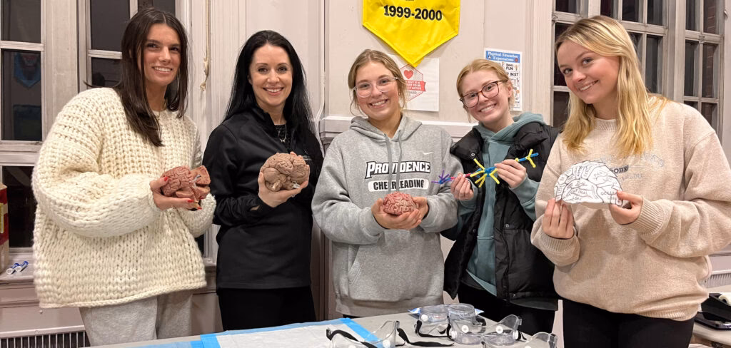 What major is Providence College known for?