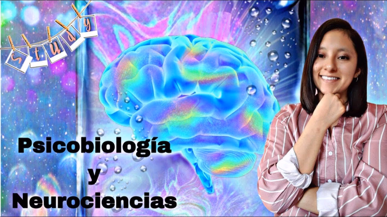 ¿Qué es la psicobiología UNAM?