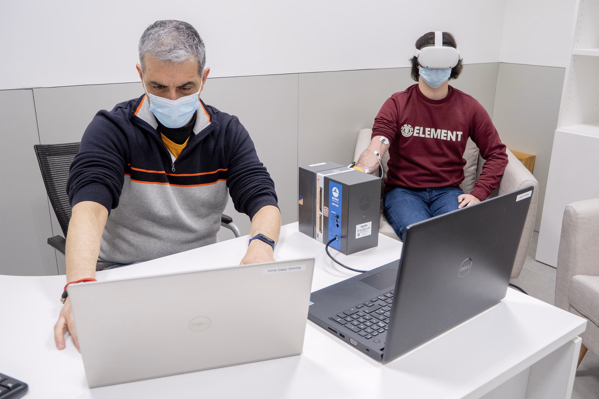 ¿Cuáles son los 4 tipos de psicología experimental?