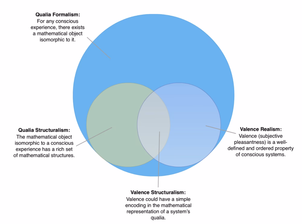 What is qualia in neuroscience?