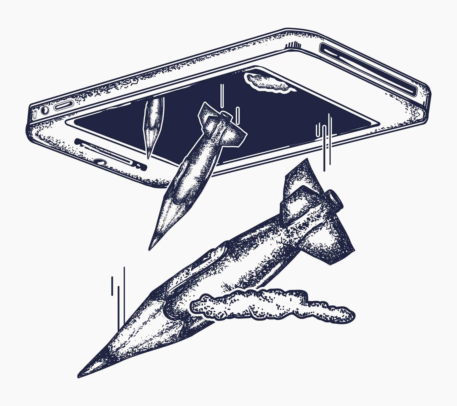 ¿Qué es la teoría de la guerra de la cuarta época?