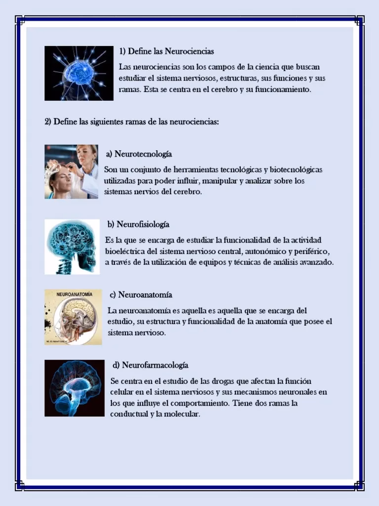¿Qué pruebas hace un neurofisiólogo?