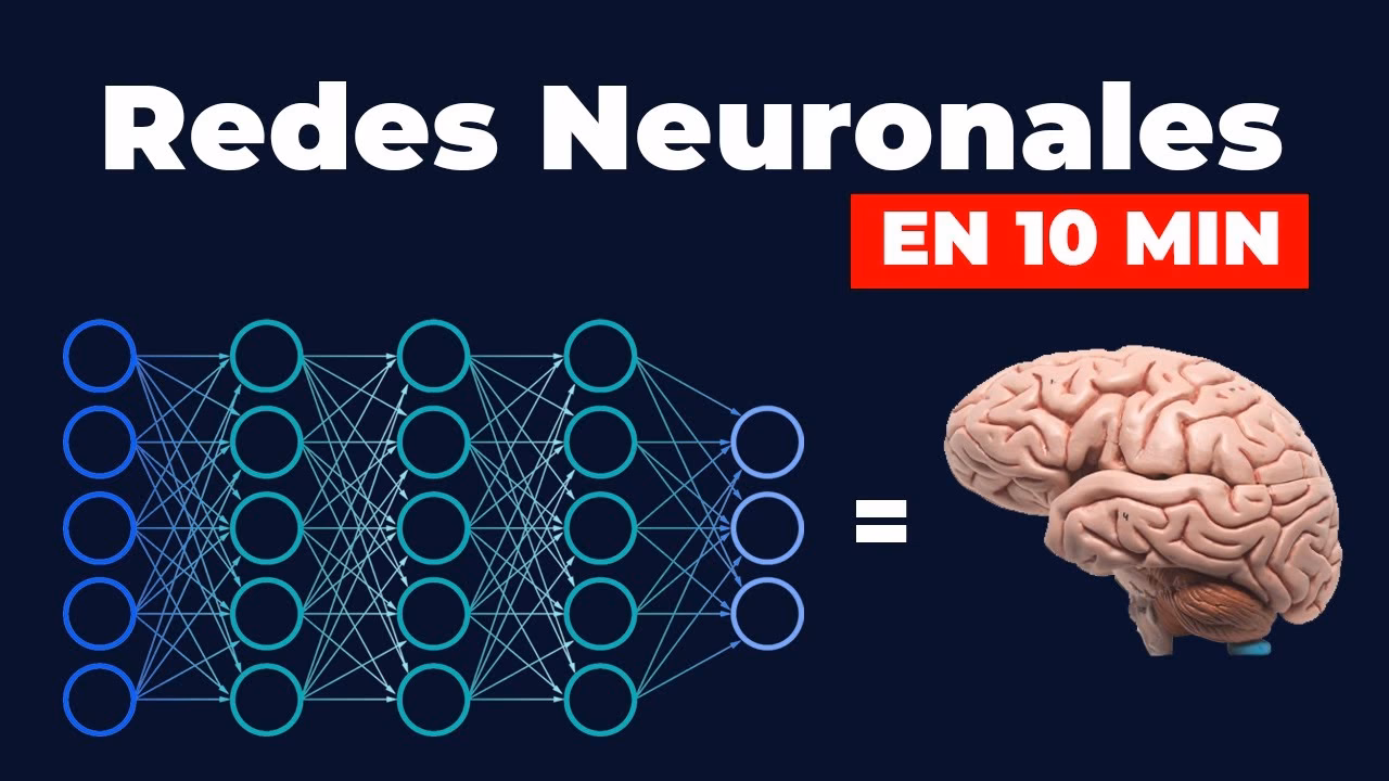 ¿Qué son las redes neuronales en la inteligencia artificial?