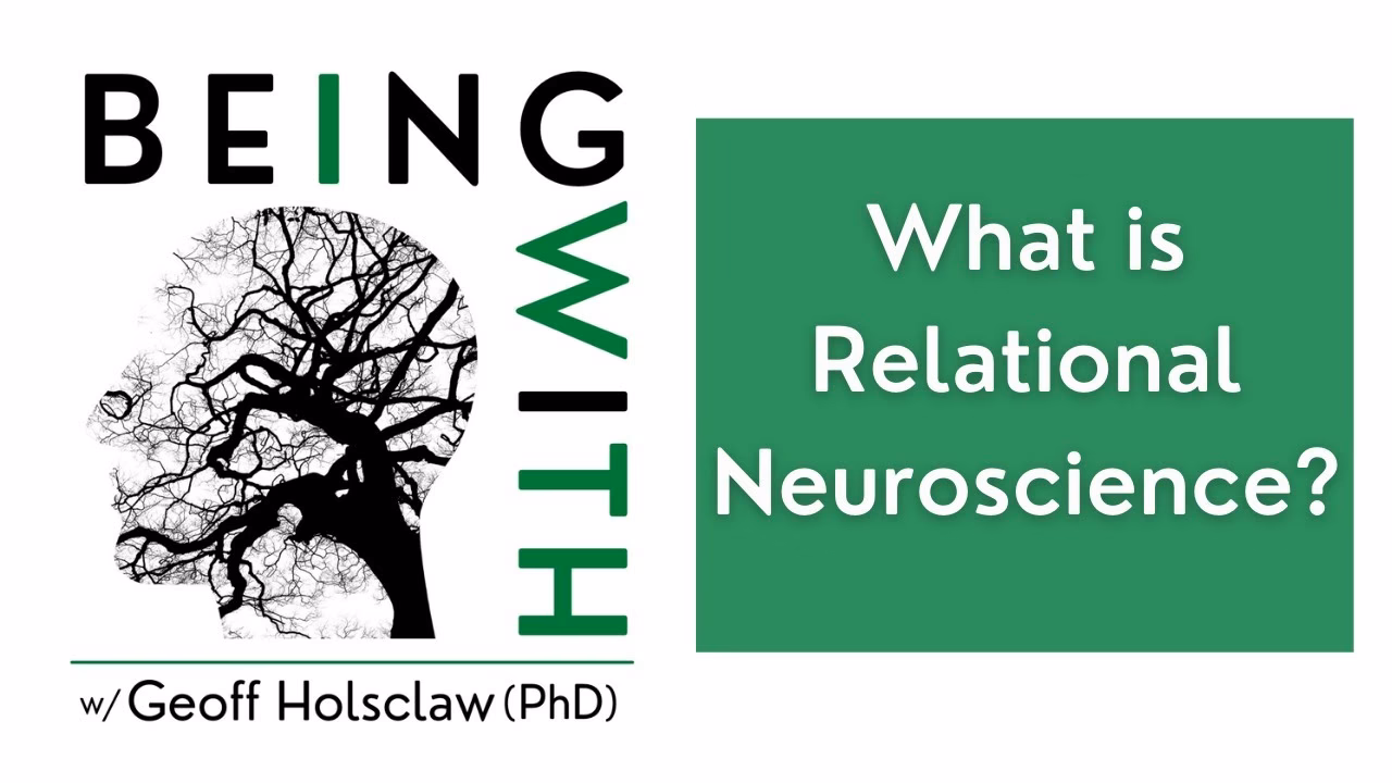 What is the relational brain theory?