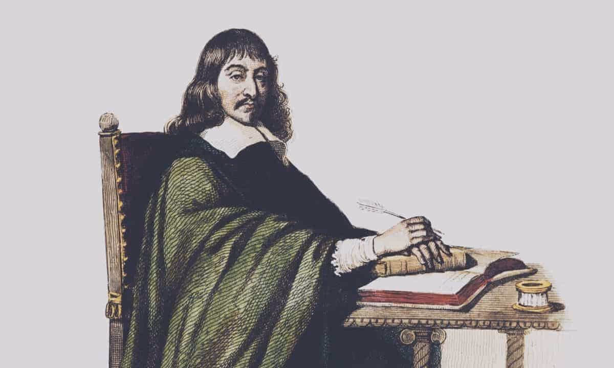 ¿Qué descubrió Descartes sobre el cerebro?