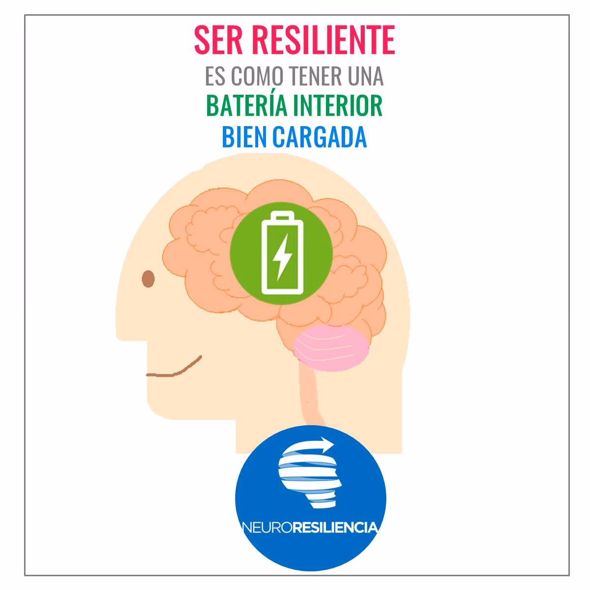 ¿Cuáles son los 7 pilares de resiliencia?