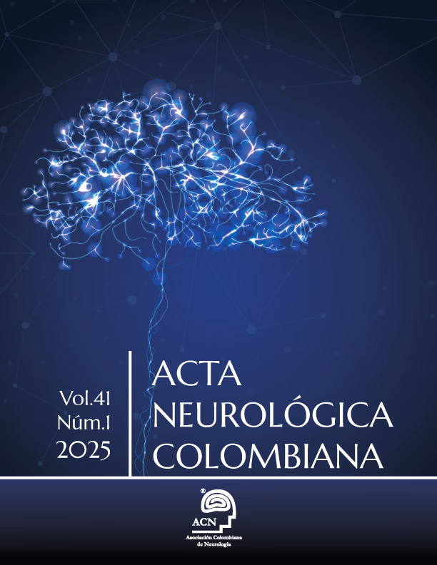 ¿Qué es Acta Neurológica Colombiana?
