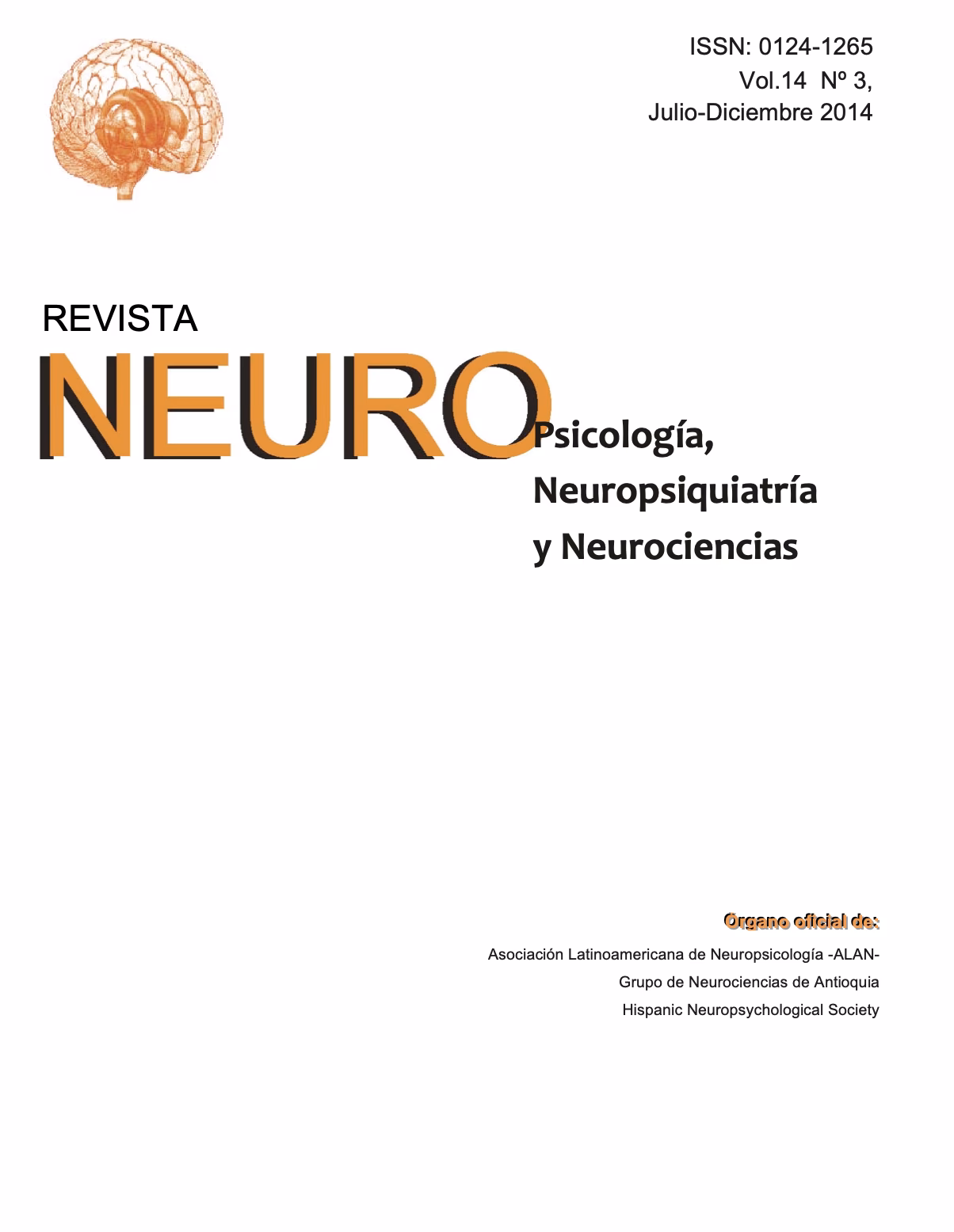 ¿Son la neuropsiquiatría y la neuropsicología lo mismo?