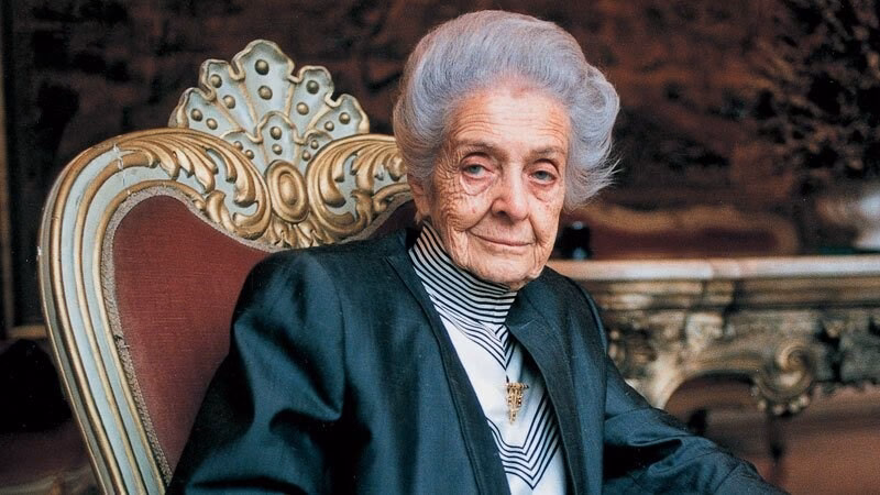 ¿Qué descubrió Rita Levi?