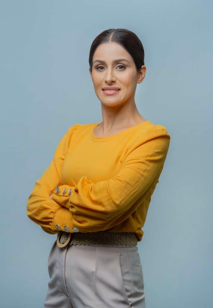 Qual a religião da Dra. Rosana Alves?