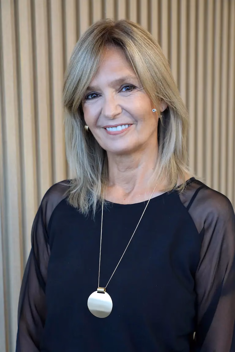 ¿Quién es Sandra Rossi en River?