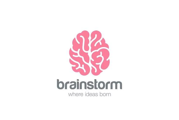 ¿Dónde debe ir el logo en una imagen?