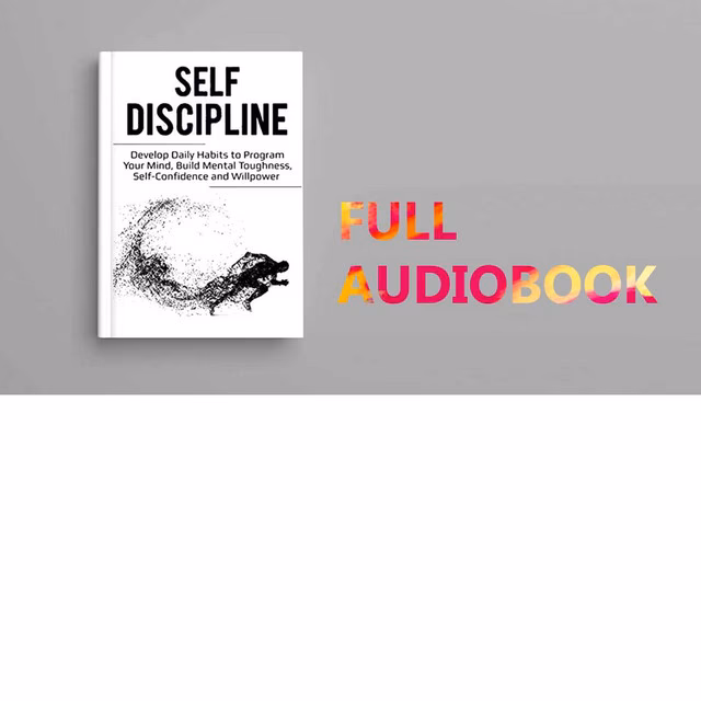 What is the best book on self-discipline?