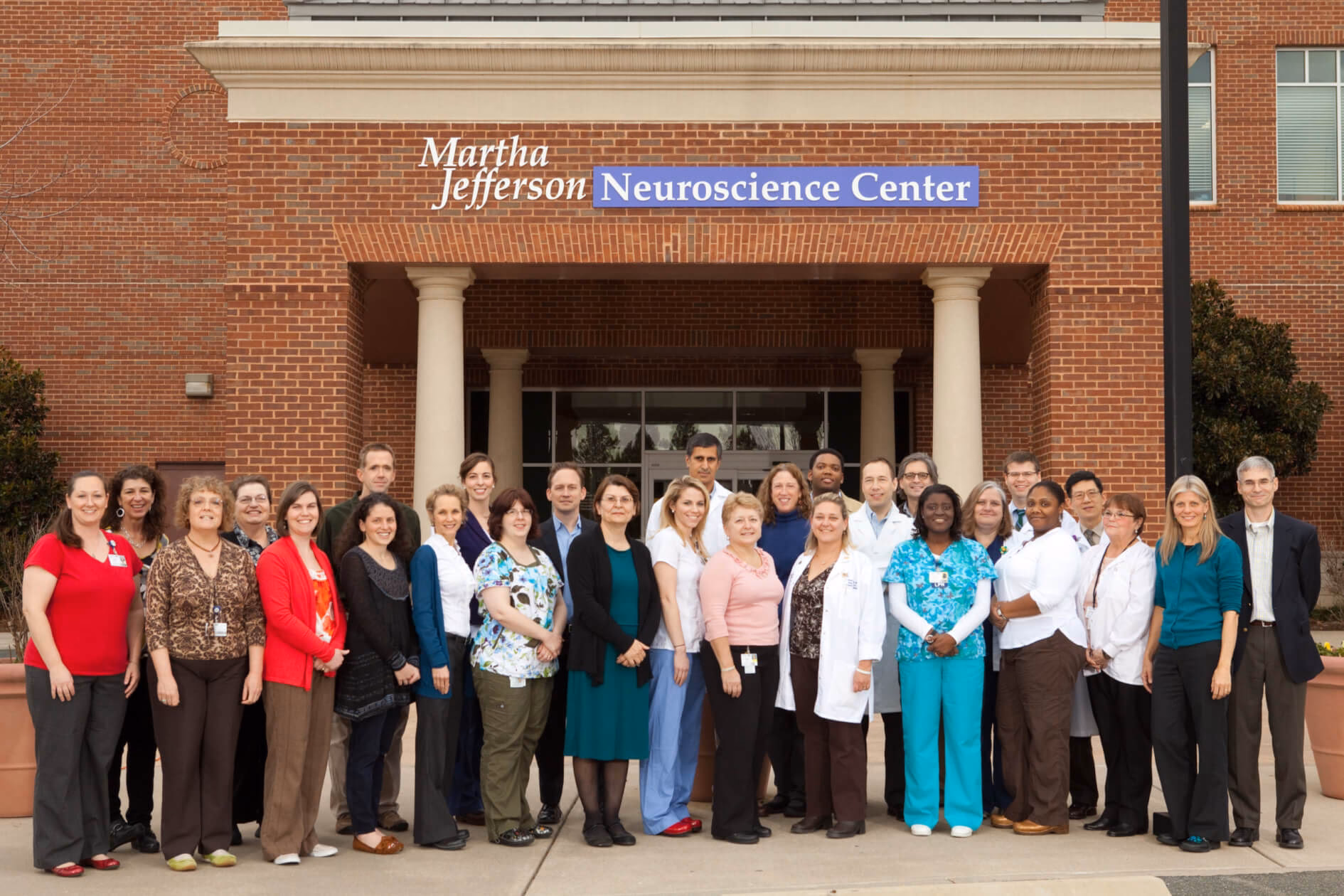 Who owns sentara martha jefferson hospital?