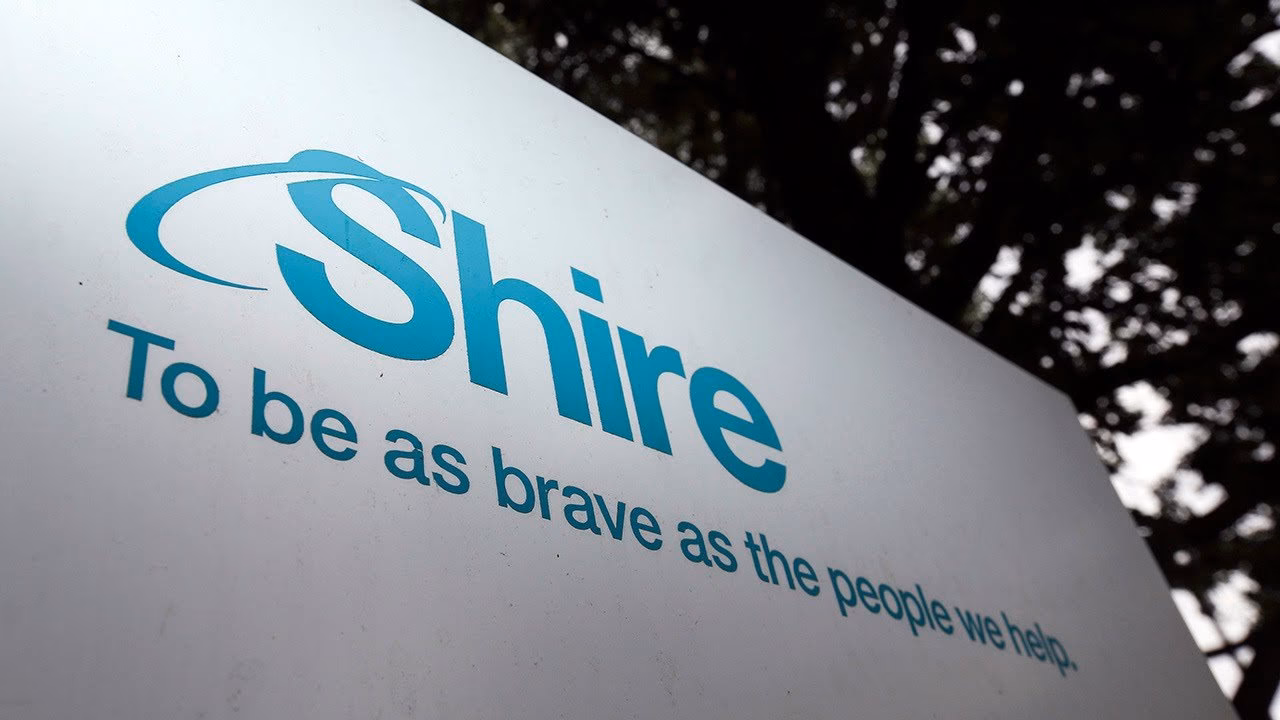 Does Shire Pharmaceuticals still exist?