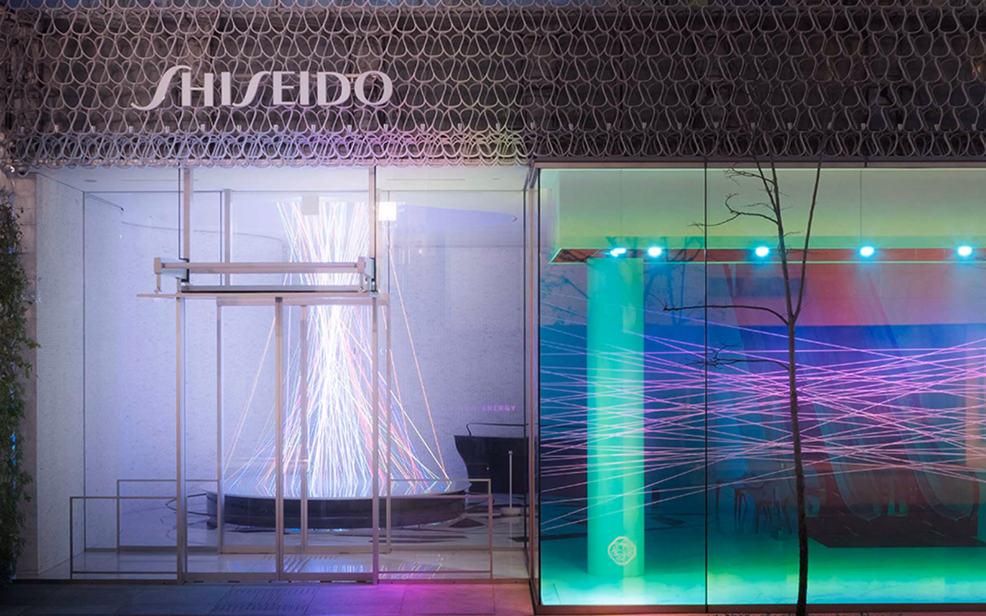 What is so special about Shiseido?