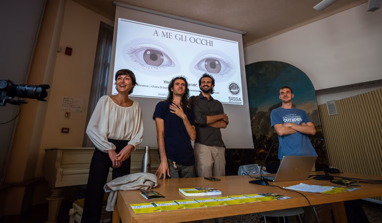 What is a PhD in cognitive neuroscience at Sissa?