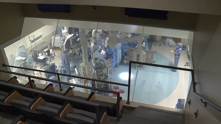 What trauma level is St. Luke's Milwaukee?