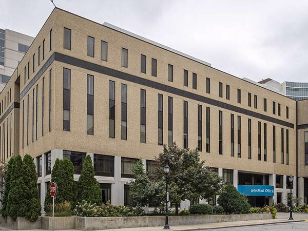 What is St. Luke's Milwaukee known for?