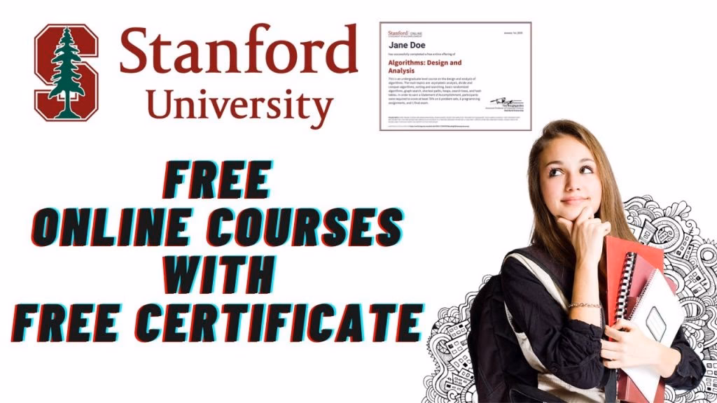 Does Stanford offer free online courses?