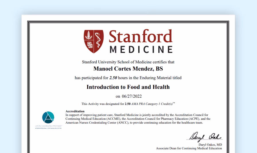 How can I study in Stanford for free?