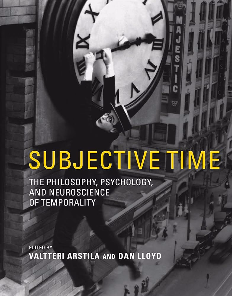 What is the subjective time theory?