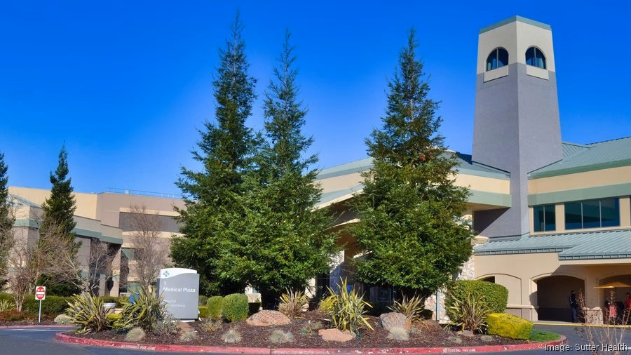 Does Sutter Sacramento have valet parking?