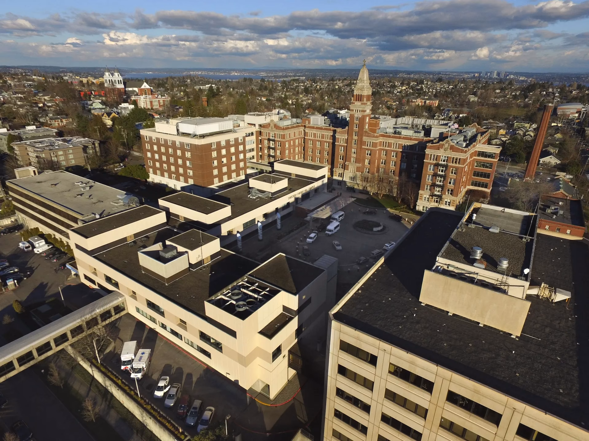 Is Swedish Medical Center Catholic?