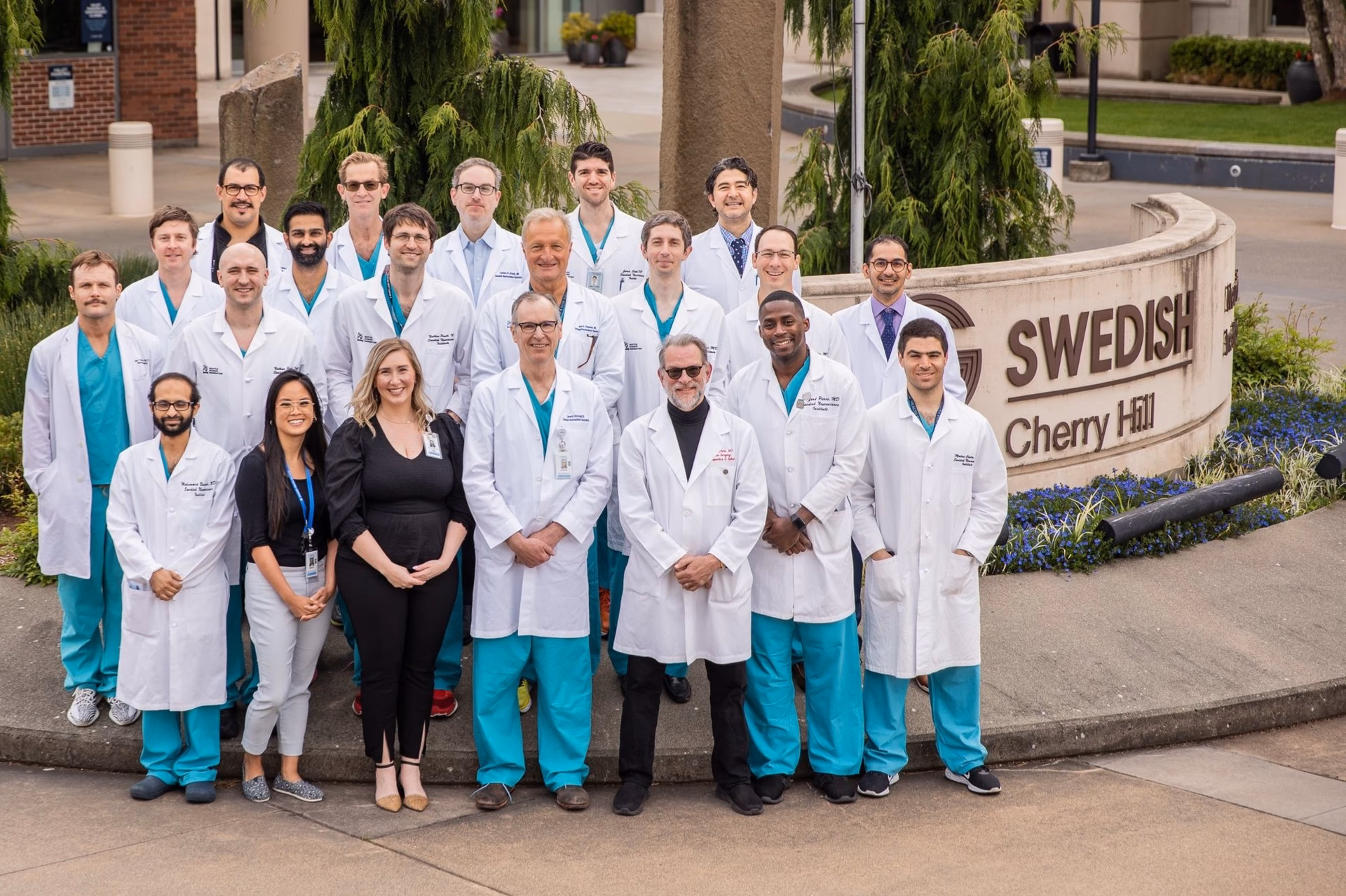 What is Swedish Neuroscience Institute known for?