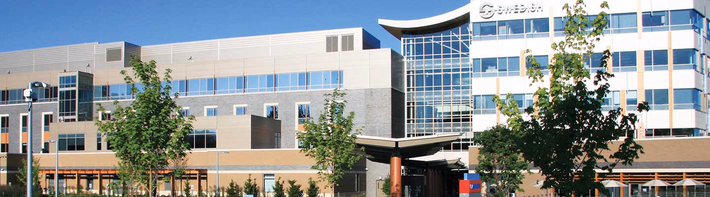 How many beds does Swedish Issaquah have?