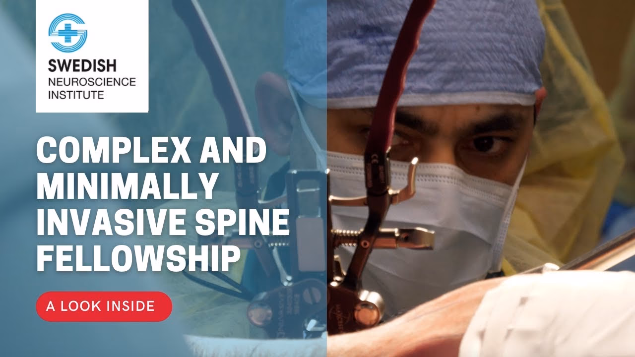What is the Prince of Wales spine fellowship?