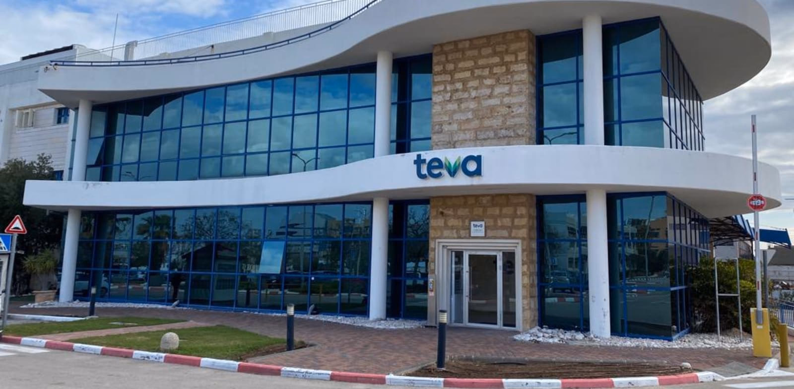 Why is Teva going down?