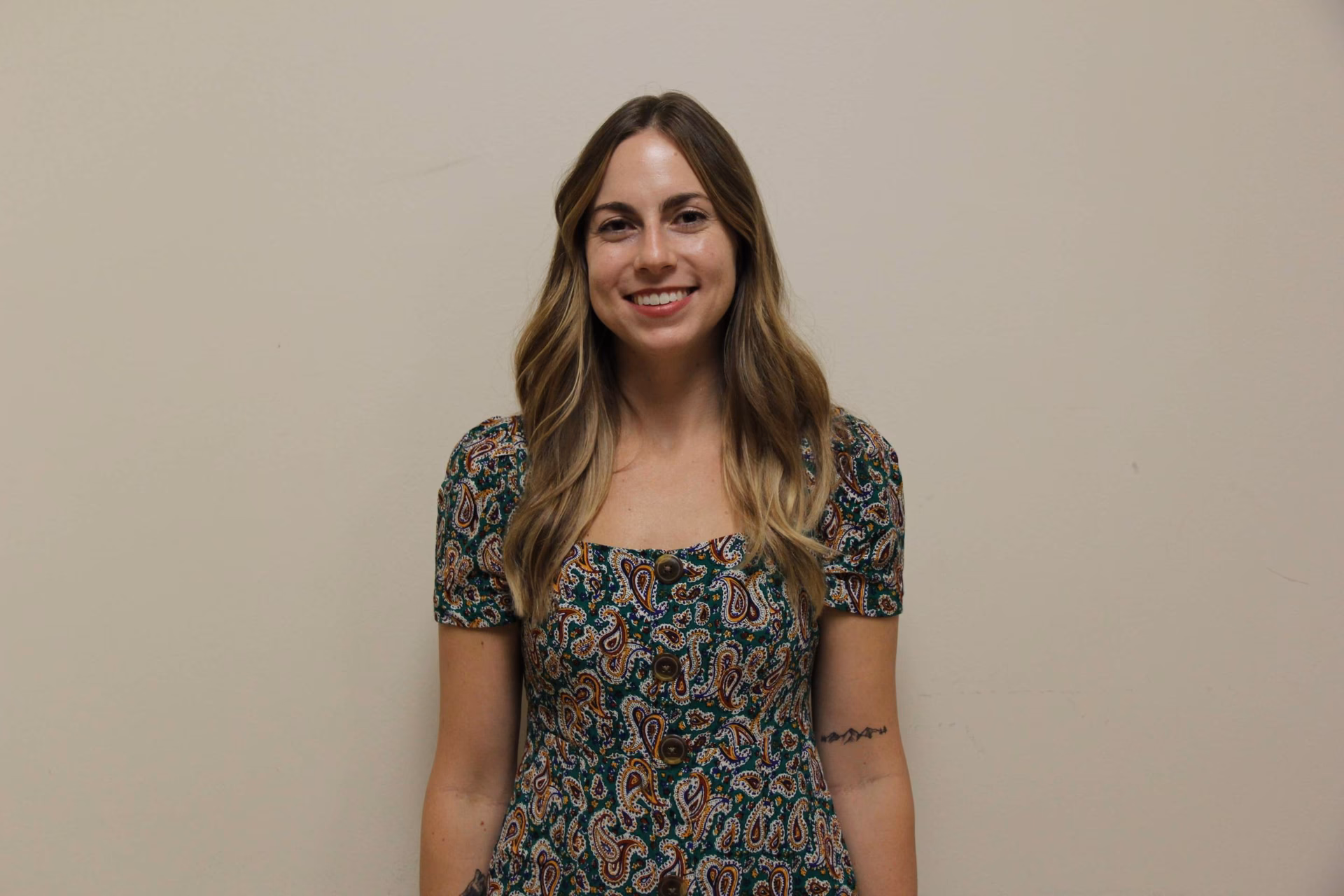 What are the top 3 majors at Texas State University?