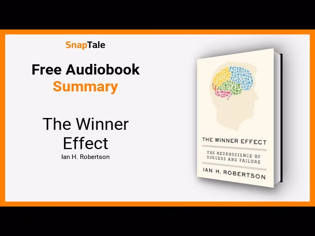 Is the winner effect worth reading?