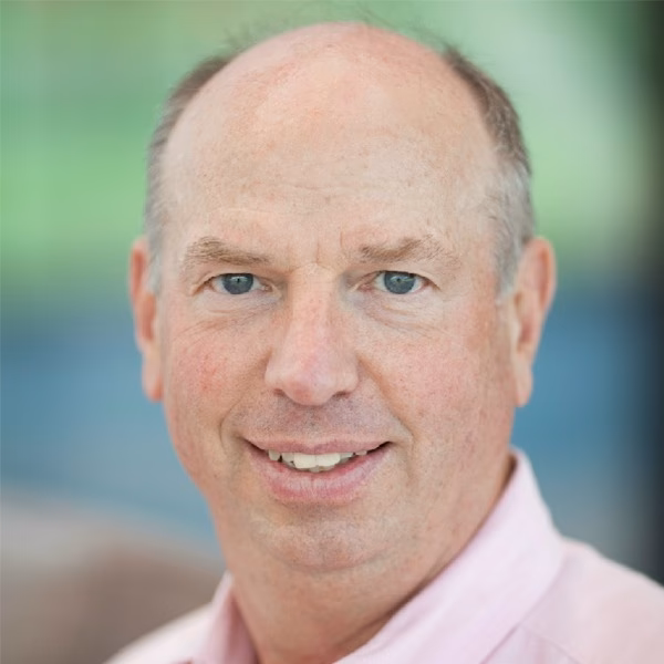 What is Tim Harris famous for?