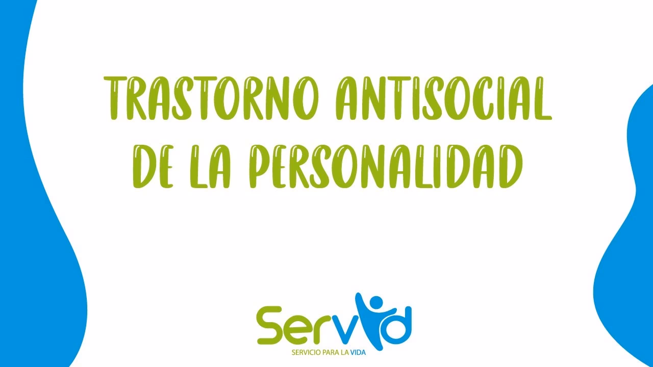 ¿Qué parte del cerebro se ve afectada en el trastorno disocial?