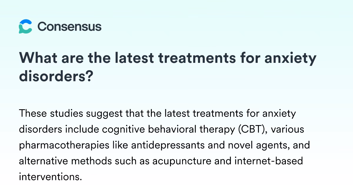How would a neuroscientist explain anxiety disorders?