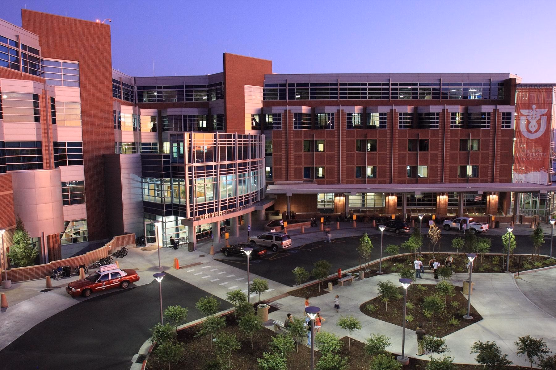 Does University of Utah have neuroscience?