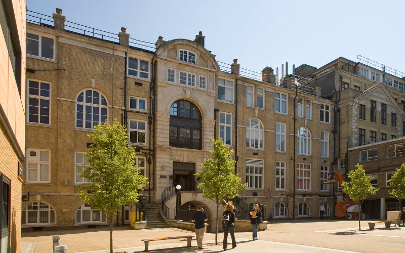 What department is neuroscience in the UCL?