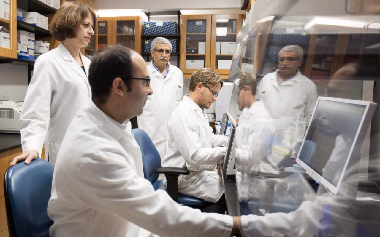 Does the UF have good research opportunities?