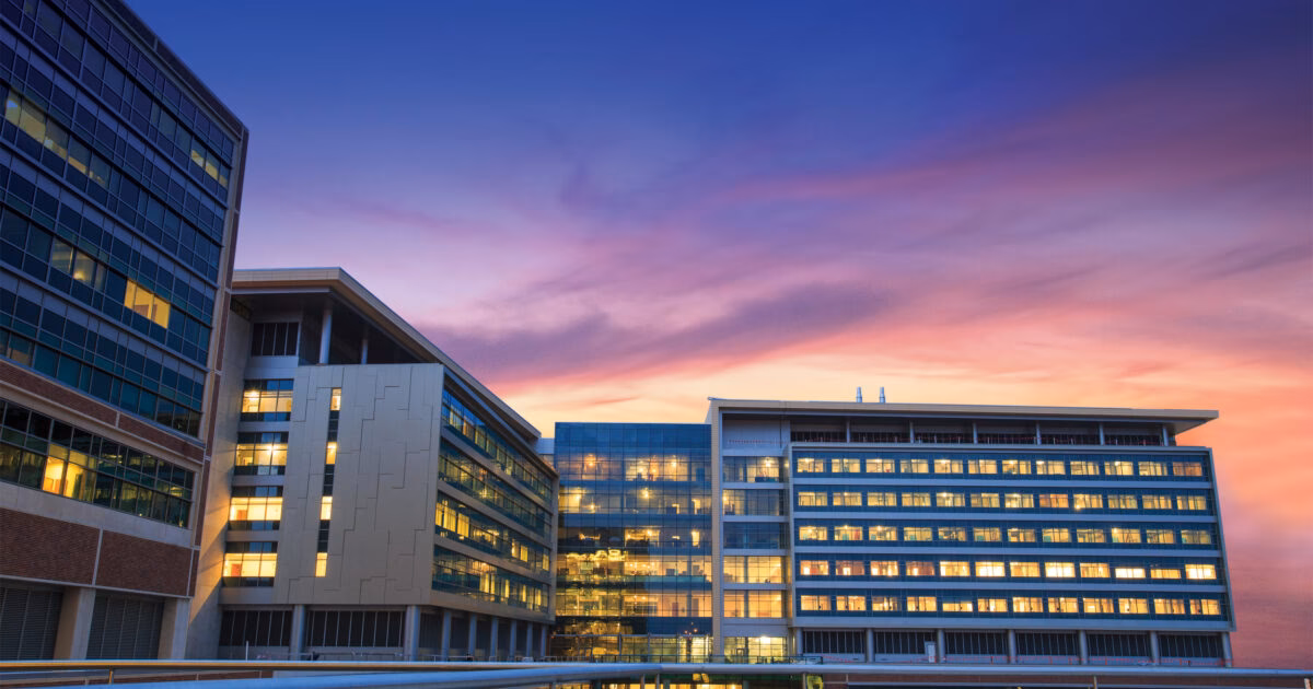 How many hospitals does UF Health Shands have?