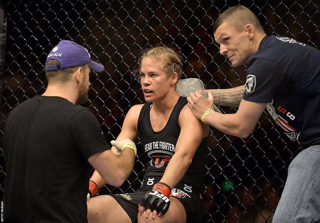 Do UFC fighters have health problems?