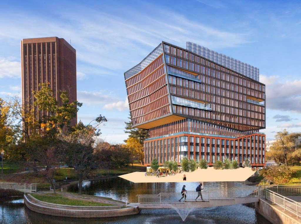 Is there a neuroscience major at UMass Amherst?