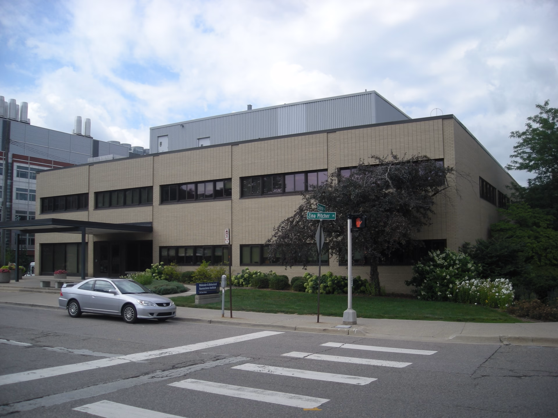 Is the University of Michigan good for neuroscience?