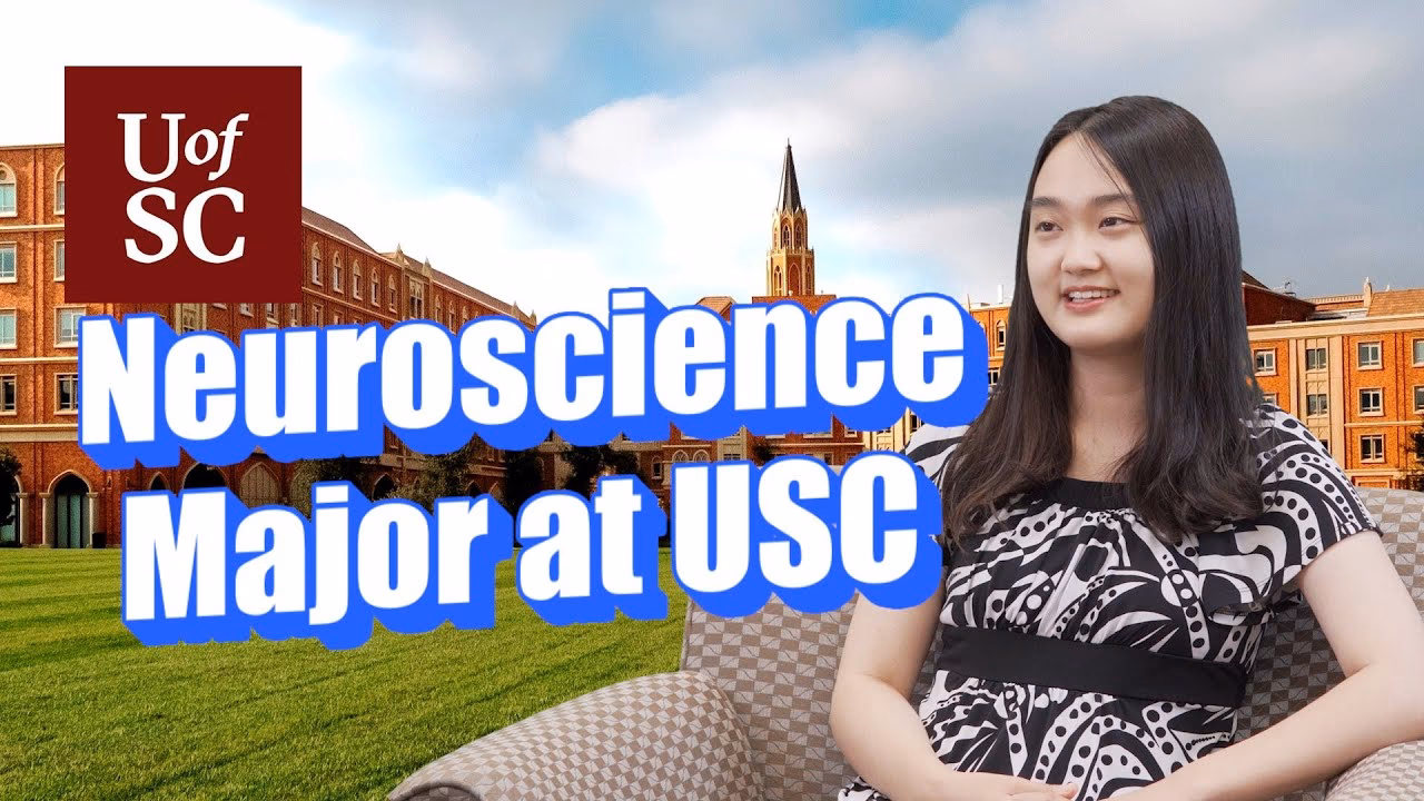 Does UofSC have a neuroscience major?