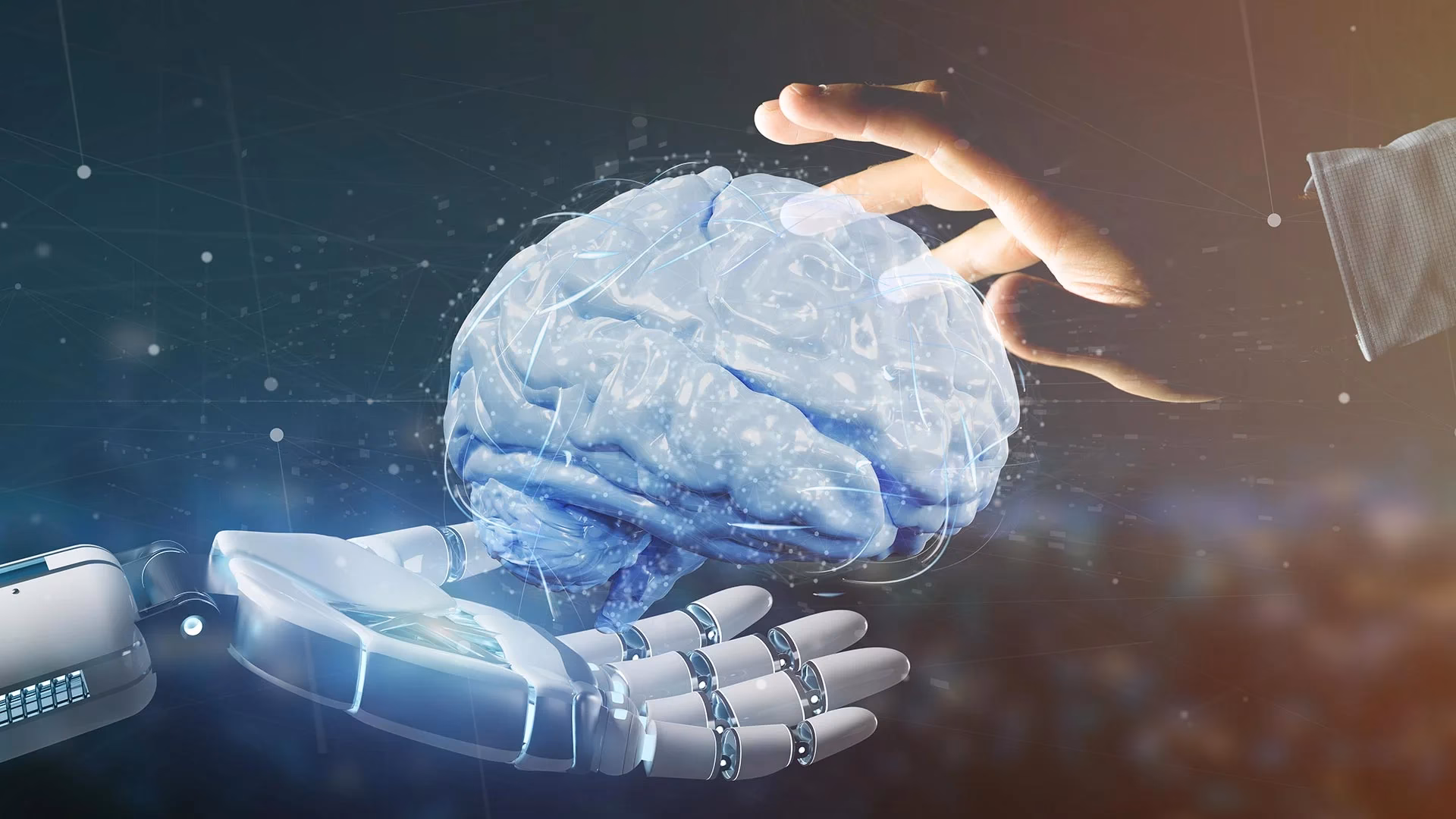 How do you develop artificial intelligence?